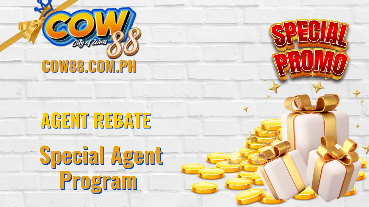 Unlock Massive Earnings with Cow88's Special Agent Program 1 Cow88's Agent Program Bonanza: Earn Big with Every Referral